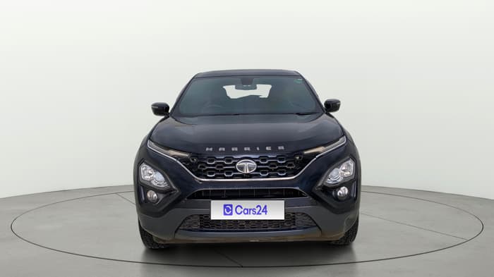 2021 Tata Harrier XZA PLUS 2.0L, Diesel, Automatic, 84,530 km, Front