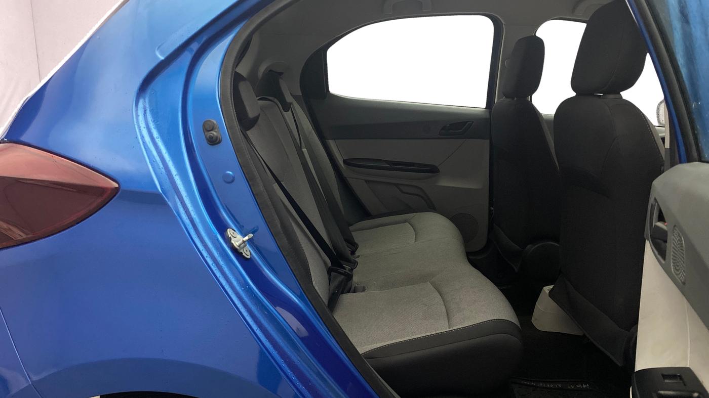 2025 Tata Tiago XZA, Petrol, Automatic, 11,769 km, Right Side Rear Door Cabin
