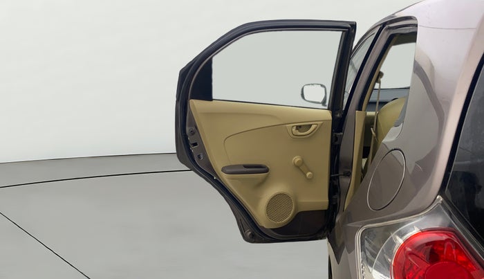 2012 Honda Brio E MT, Petrol, Manual, 59,020 km, LHS Rear Door