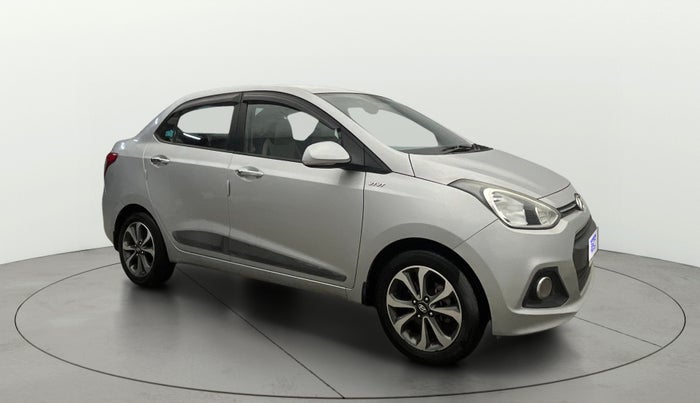 2014 Hyundai Xcent SX 1.2 (O), Petrol, Manual, 48,801 km, SRP