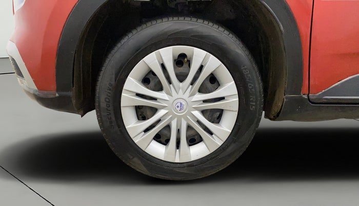 2019 Hyundai VENUE S 1.0 TURBO MT, Petrol, Manual, 51,637 km, Left Front Wheel