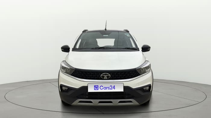 2024 Tata TIAGO NRG XZ MT, Petrol, Manual, 17,050 km, Front