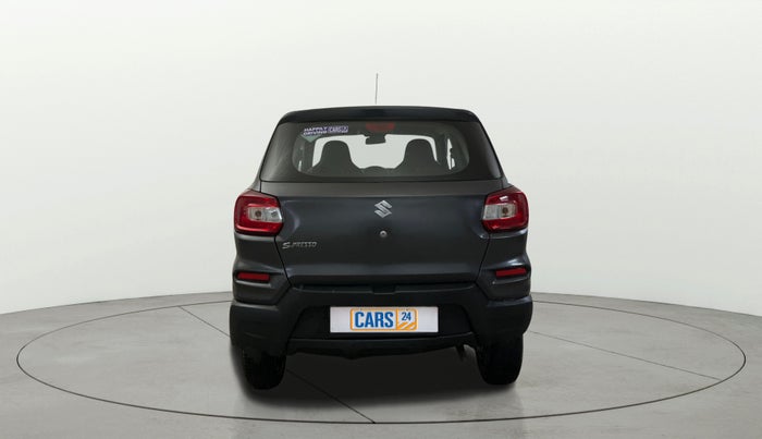 2022 Maruti S PRESSO VXI CNG, CNG, Manual, 14,594 km, Back/Rear