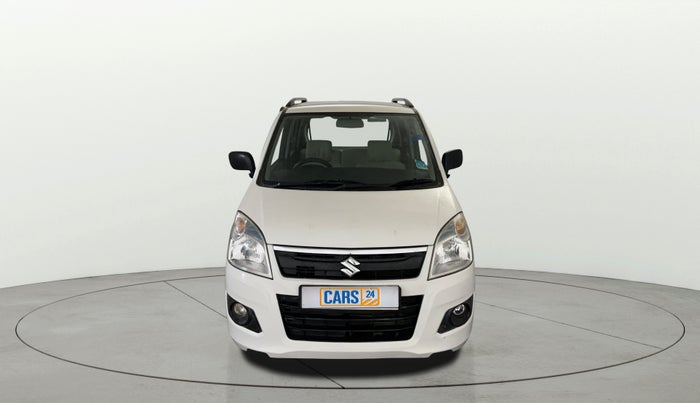2016 Maruti Wagon R 1.0 LXI, CNG, Manual, 30,207 km, Front