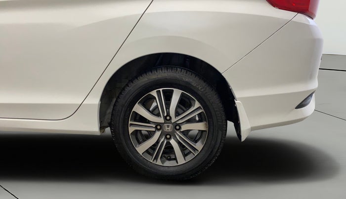 2018 Honda City 1.5L I-VTEC V MT, Petrol, Manual, 41,426 km, Left Rear Wheel