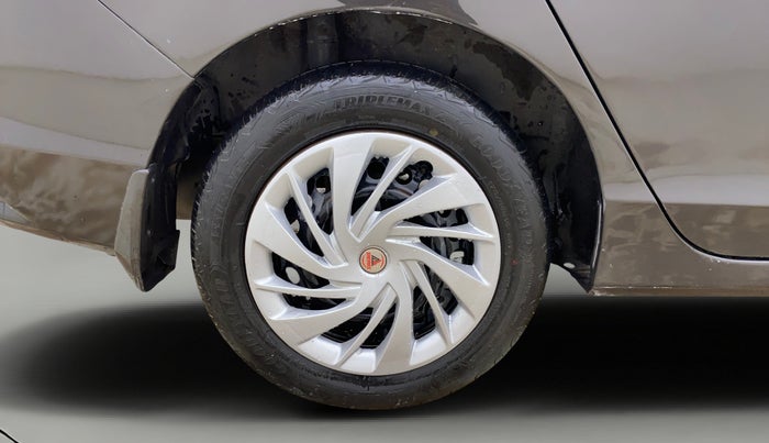 2015 Honda City 1.5L I-VTEC SV CVT, Petrol, Automatic, 1,04,073 km, Right Rear Wheel