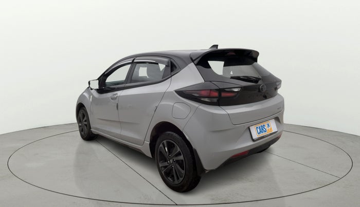 2024 Tata ALTROZ Racer R3, Petrol, Manual, 13,191 km, Left Back Diagonal