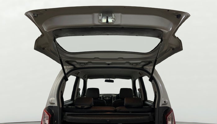 2016 Maruti Wagon R 1.0 VXI AMT, Petrol, Automatic, 75,807 km, Boot Door Open