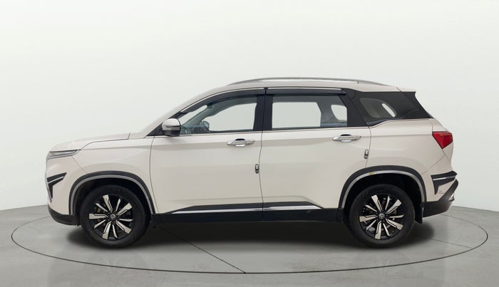 2020 MG HECTOR SHARP 1.5 DCT PETROL, Petrol, Automatic, 85,079 km, Left Side