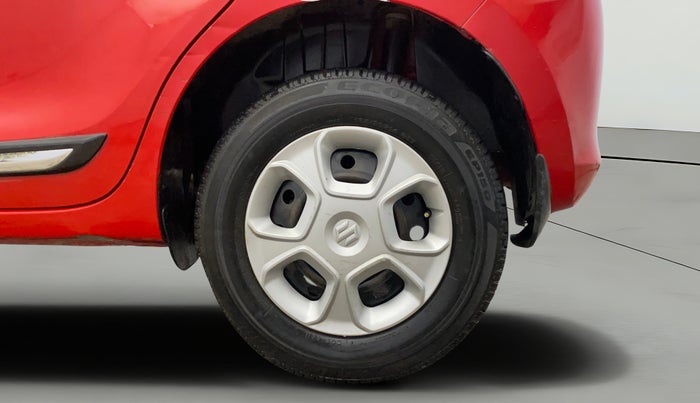2019 Maruti Swift VXI, Petrol, Manual, 23,076 km, Left Rear Wheel