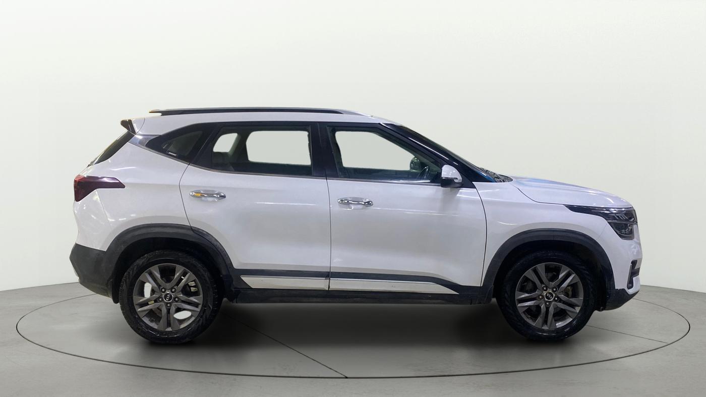 2020 KIA SELTOS HTX PLUS 1.5 DIESEL, Diesel, Manual, 54,414 km, Right Side View