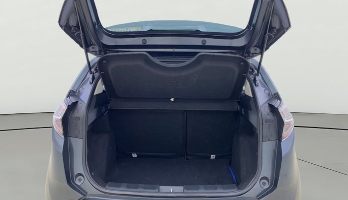 2018 Tata NEXON XZA PLUS PETROL, Petrol, Automatic, 39,739 km, Boot Open Zoomed View