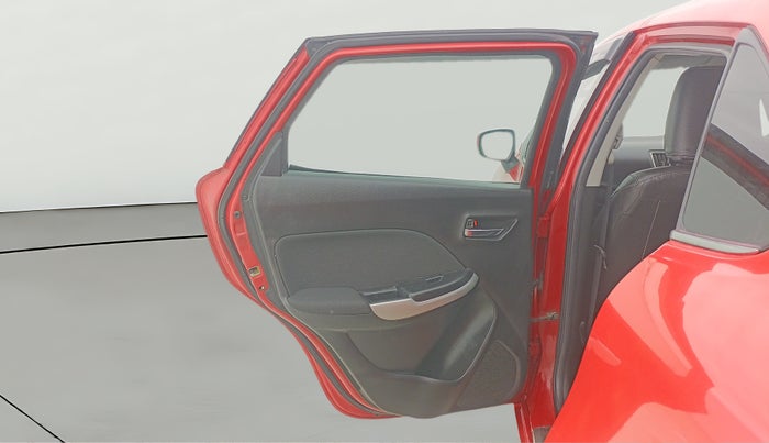 2016 Maruti Baleno ALPHA PETROL 1.2, CNG, Manual, 70,450 km, LHS Rear Door