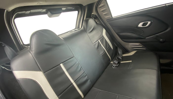 2018 Datsun Redi Go S, Petrol, Manual, 66,254 km, Right Side Rear Door Cabin