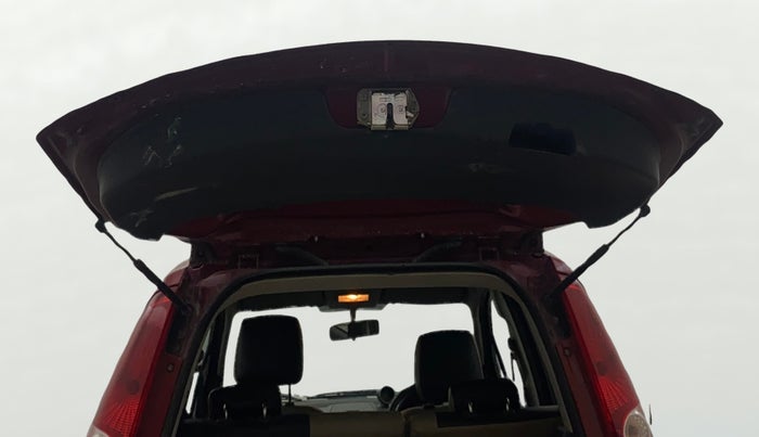 2015 Maruti Ritz VXI, CNG, Manual, 1,30,066 km, Boot Door Open