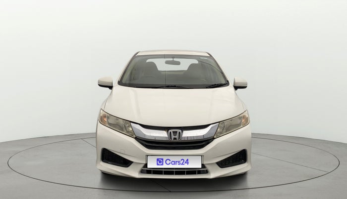 2014 Honda City 1.5L I-VTEC SV, Petrol, Manual, 69,184 km, Front