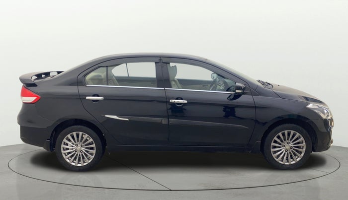 2018 Maruti Ciaz ALPHA 1.4 PETROL, Petrol, Manual, 99,109 km, Right Side View