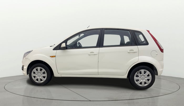 2012 Ford Figo ZXI 1.4 DIESEL, Diesel, Manual, 71,049 km, Left Side