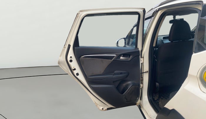 2017 Honda WR-V 1.5L I-DTEC VX MT, Diesel, Manual, 73,513 km, LHS Rear Door