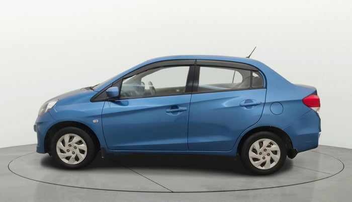 2014 Honda Amaze 1.5L I-DTEC S, Diesel, Manual, 76,215 km, Left Side