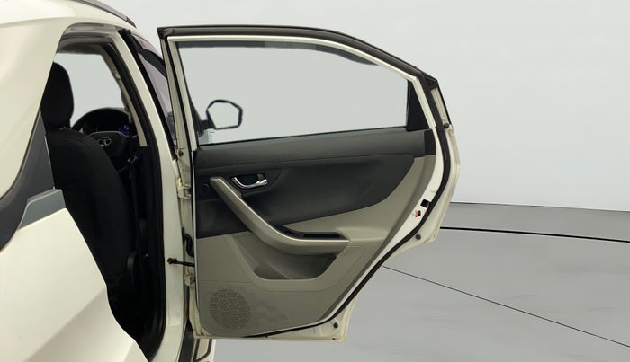 2019 Tata NEXON XZA PLUS PETROL, Petrol, Automatic, 33,857 km, RHS Rear Door