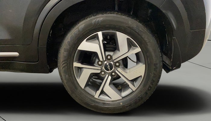 2023 KIA SONET 	 HTX 1.0 TURBO DCT, Petrol, Automatic, 47,809 km, Left Rear Wheel