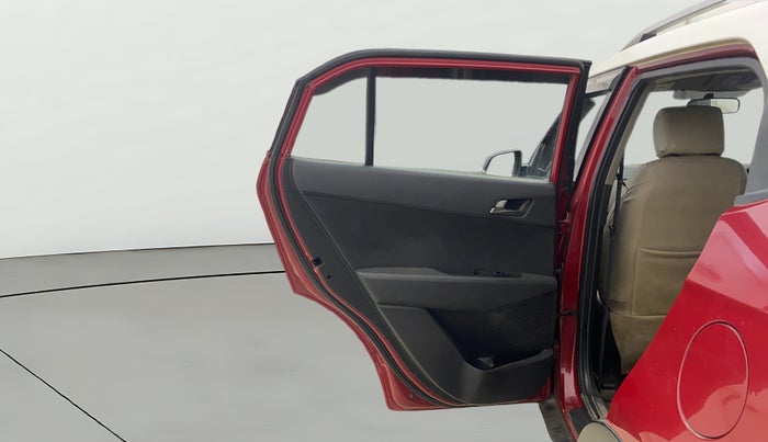 2017 Hyundai Creta SX PLUS 1.6 PETROL, Petrol, Manual, 43,603 km, LHS Rear Door