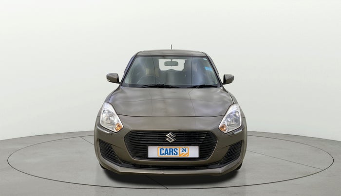 2019 Maruti Swift VXI AMT, Petrol, Automatic, 57,492 km, Front