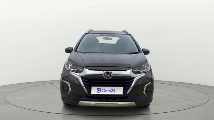 2022 Honda WR-V 1.2L I-VTEC VX MT, Petrol, Manual, 11,818 km, Front