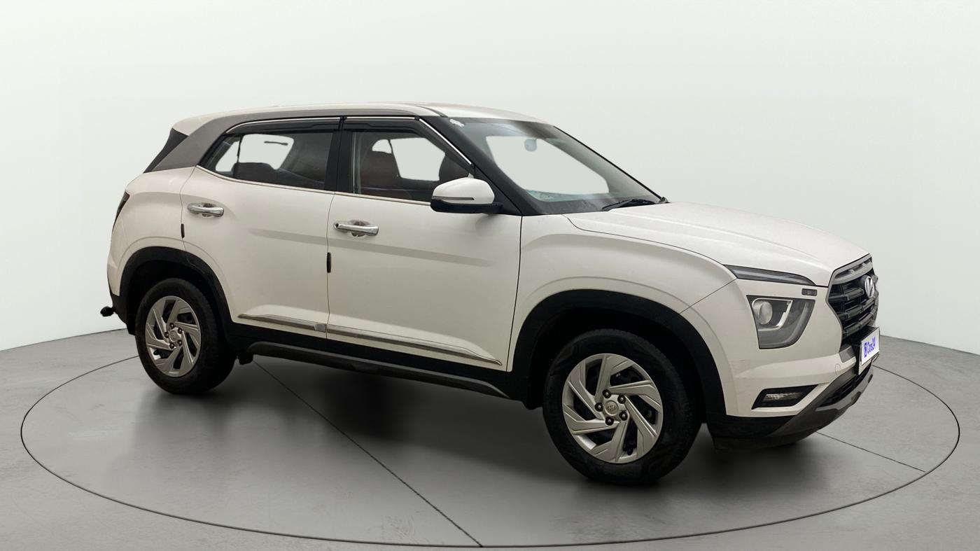 2023 Hyundai Creta EX 1.5 PETROL, Petrol, Manual, 26,641 km, SRP