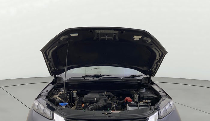 2023 Maruti Grand Vitara ZETA SMART HYBRID, Petrol, Manual, 43,241 km, Open Bonet