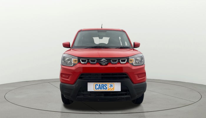 2021 Maruti S PRESSO VXI PLUS AMT, Petrol, Automatic, 39,389 km, Front