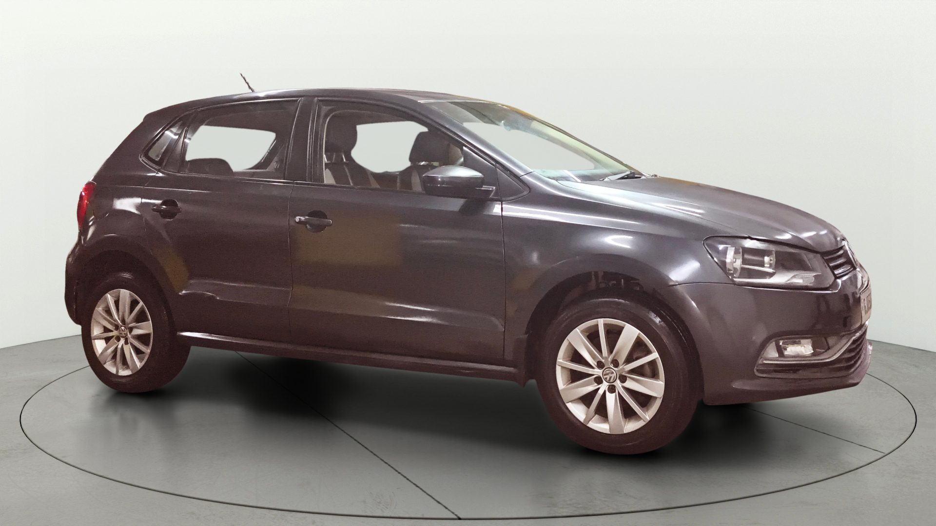 2017 Volkswagen Polo HIGHLINE1.2L