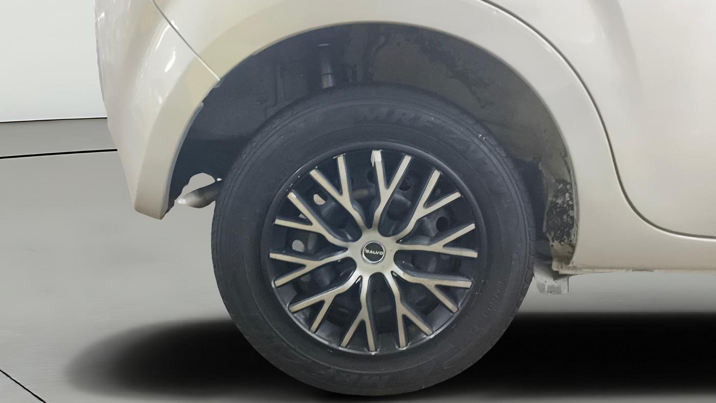2021 Maruti New Wagon-R VXI 1.2, Petrol, Manual, 67,364 km, Right Rear Wheel