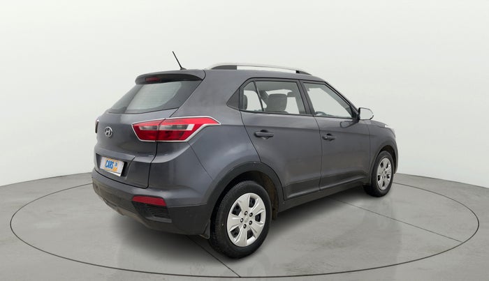 2016 Hyundai Creta S 1.6 PETROL, Petrol, Manual, 79,069 km, Right Back Diagonal