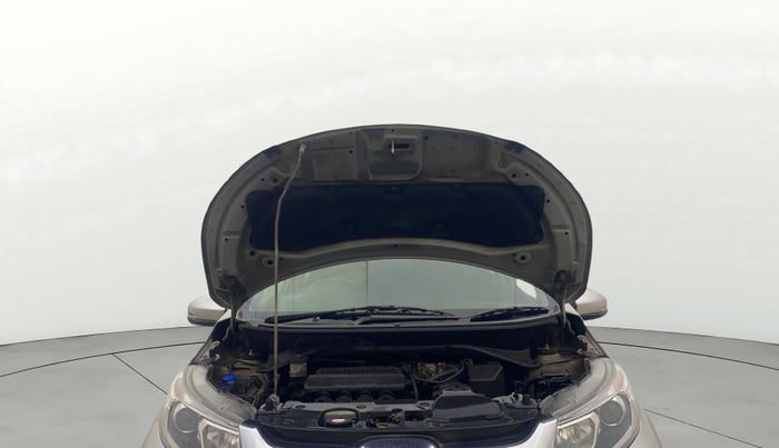 2016 Honda BR-V 1.5L I-VTEC VX, Petrol, Manual, 69,403 km, Open Bonet