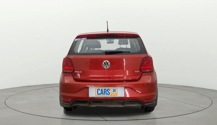 2021 Volkswagen Polo COMFORTLINE 1.0L TSI AT, Petrol, Automatic, 10,757 km, Back/Rear