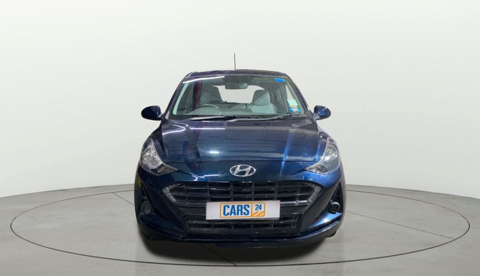 2021 Hyundai GRAND I10 NIOS MAGNA 1.2 KAPPA VTVT, Petrol, Manual, 4,459 km, Front