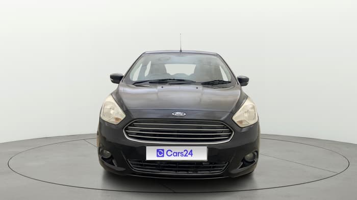 2015 Ford New Figo TREND 1.5L DIESEL, Diesel, Manual, 73,618 km, Front