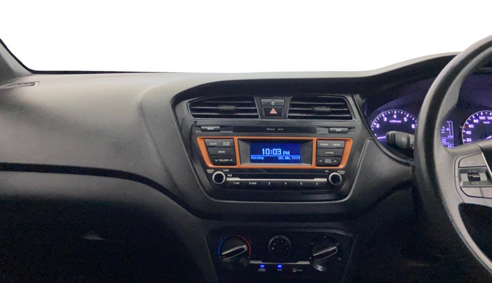 2016 Hyundai i20 Active 1.2 S, Petrol, Manual, 58,476 km, Air Conditioner