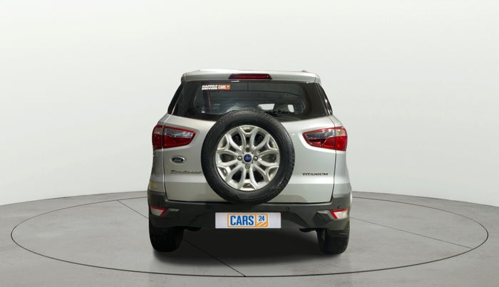 2016 Ford Ecosport TITANIUM 1.5L PETROL, Petrol, Manual, 76,180 km, Back/Rear