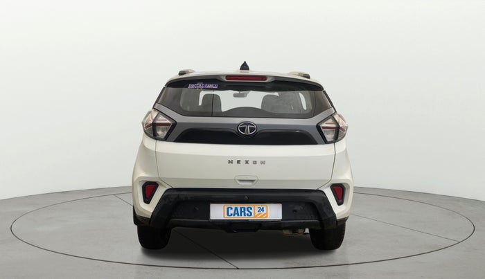 2021 Tata NEXON XM PETROL, Petrol, Manual, 60,176 km, Back/Rear