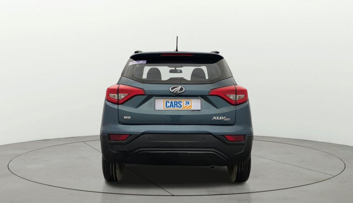 2019 Mahindra XUV300 W6 1.2 PETROL, Petrol, Manual, 72,860 km, Back/Rear