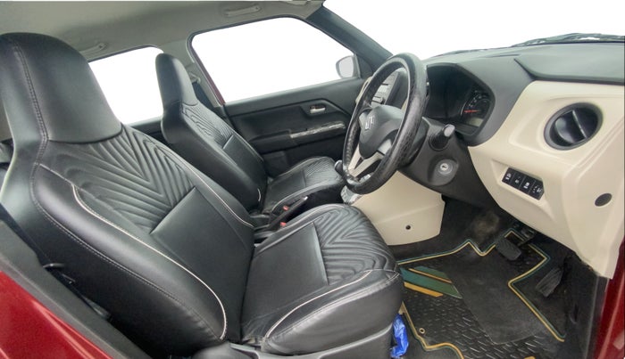 2023 Maruti New Wagon-R VXI 1.0 AMT, Petrol, Automatic, 40,550 km, Right Side Front Door Cabin