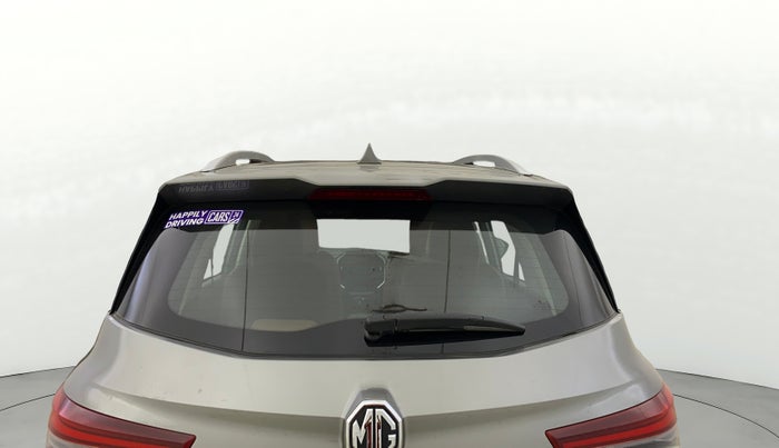 2020 MG HECTOR SHARP 1.5 DCT PETROL, Petrol, Automatic, 39,527 km, Rear Windshield