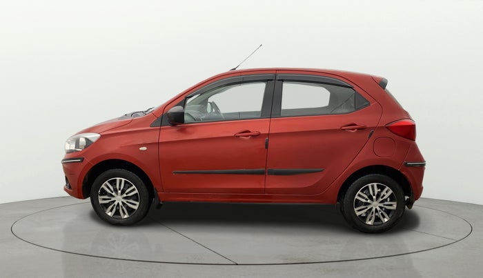 2016 Tata Tiago XT PETROL, Petrol, Manual, 67,045 km, Left Side