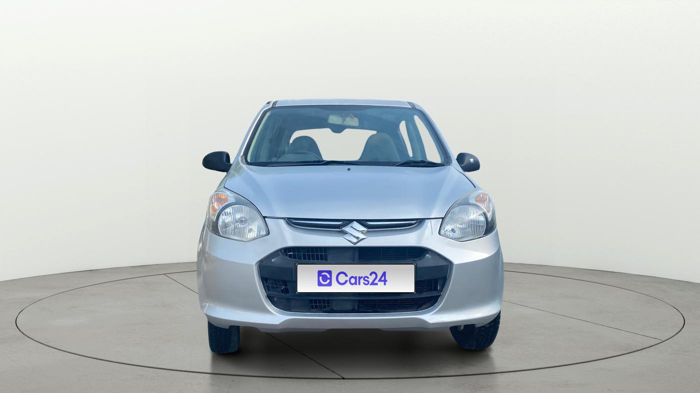 2016 Maruti Alto 800 VXI, Petrol, Manual, 42,969 km, Front