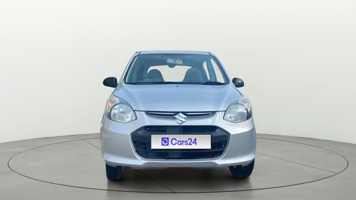 2016 Maruti Alto 800 VXI, Petrol, Manual, 42,971 km, Front