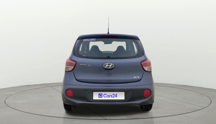 2017 Hyundai Grand i10 MAGNA 1.2 KAPPA VTVT, Petrol, Manual, 68,807 km, Back/Rear