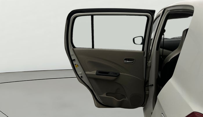 2015 Maruti Celerio VXI AMT, Petrol, Automatic, 53,449 km, LHS Rear Door